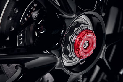 Achterbrug Beschermer Set Evotech Performance - Triumph Speed Triple 1200 RR (2022+)