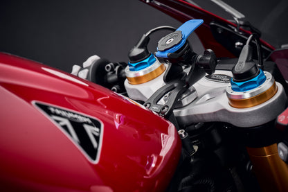 Navigatiesteun Evotech Performance voor Quad Lock - Triumph Speed Triple 1200 RR (2022+)