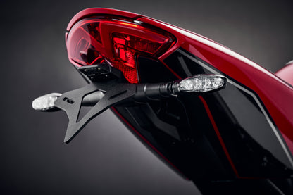 Kentekenplaathouder Evotech - Triumph Speed Triple 1200 RR (2022+)