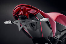 Kentekenplaathouder Evotech - Triumph Speed Triple 1200 RR (2022+)