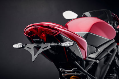 Kentekenplaathouder Evotech - Triumph Speed Triple 1200 RR (2022+)
