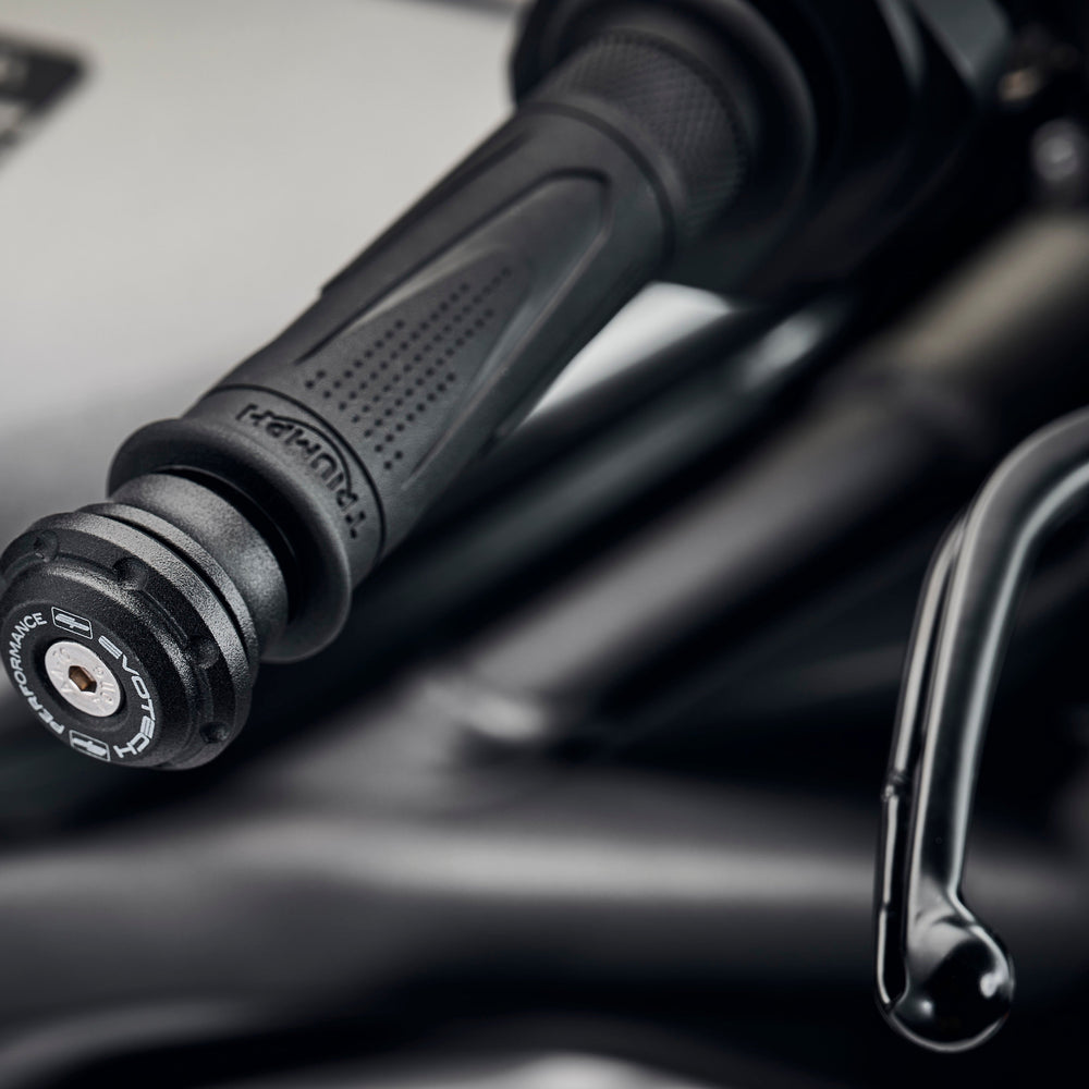 
                  
                    Evotech Bar End Weights (Non Bar End Mirror Version) - Triumph Speed Triple S (2018-2020)
                  
                