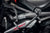 EVOTECH TRIUMPH STREET TRIPLE R BRAKE ET LEVER DE LEVER DE LA COUPE (2020-2022) (version du miroir d'extrémité non bar)