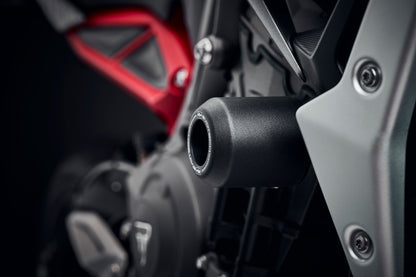 Evotech Triumph Street Triple RX Valblokken set 2015 - 2016