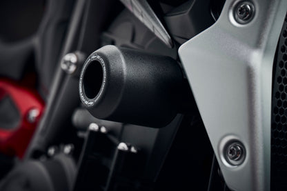 Evotech Triumph Street Triple RX Valblokken set 2015 - 2016