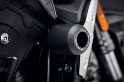 Evotech Triumph Street Triple RX Valblokken set 2015 - 2016