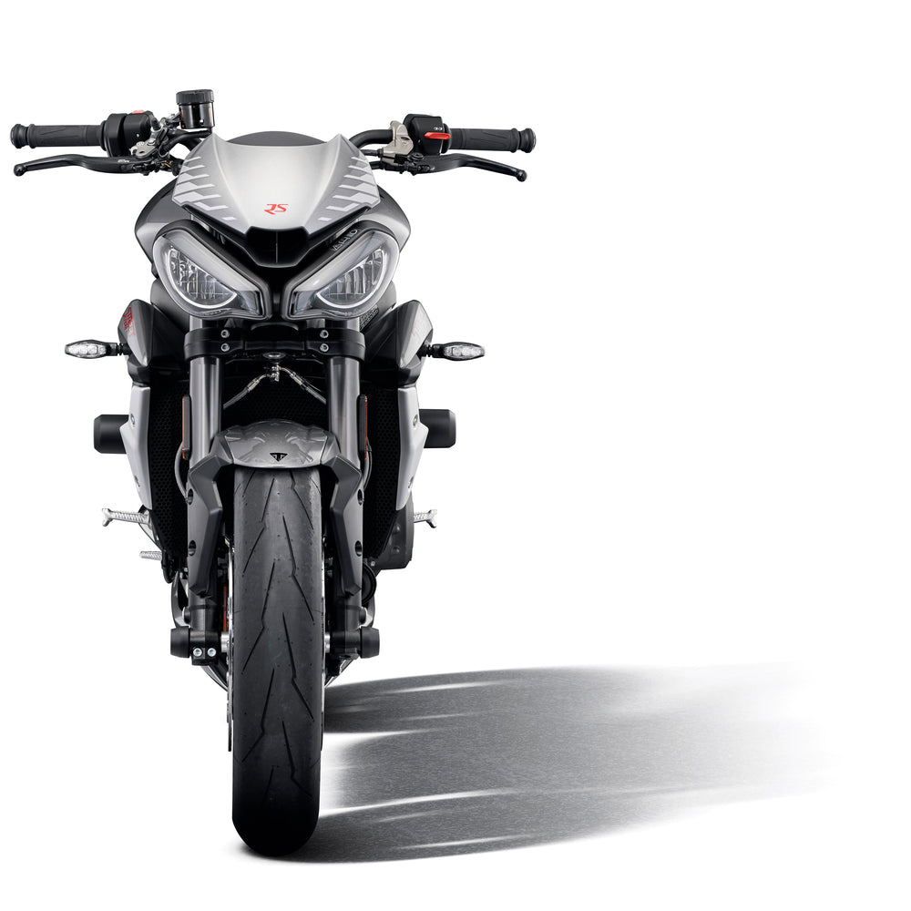 
                  
                    Evotech Bar Endgewichte (Nicht -Bar -Endspiegelversion) - Triumph Street Triple R (2020-2022)
                  
                