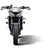 Evotech Triumph Street Triple R Crash Spulen (2020-2022)