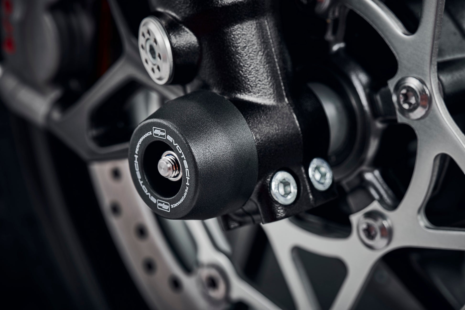 Evotech Voorvork Beschermer Set - Triumph Street Triple R (2020-2022)