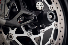 Voor- en Achteras Sliderset Evotech - Triumph Street Triple 765 RX (2026)