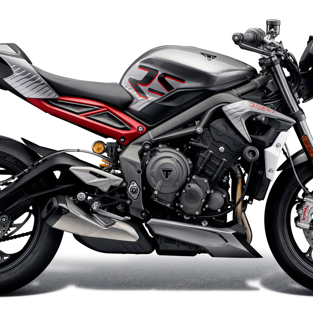 
                  
                    Evotech Triumph Street Triple RX Tail Tidy 2015 - 2016
                  
                