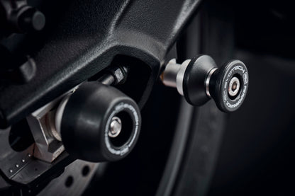 Evotech Paddock Stand Bobbins - Triumph Tiger 900 GT (2024+)