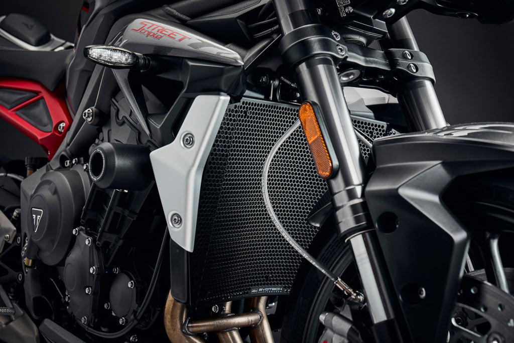 Evotech Kühlerwache - Triumph Street Triple R (2020-2022)