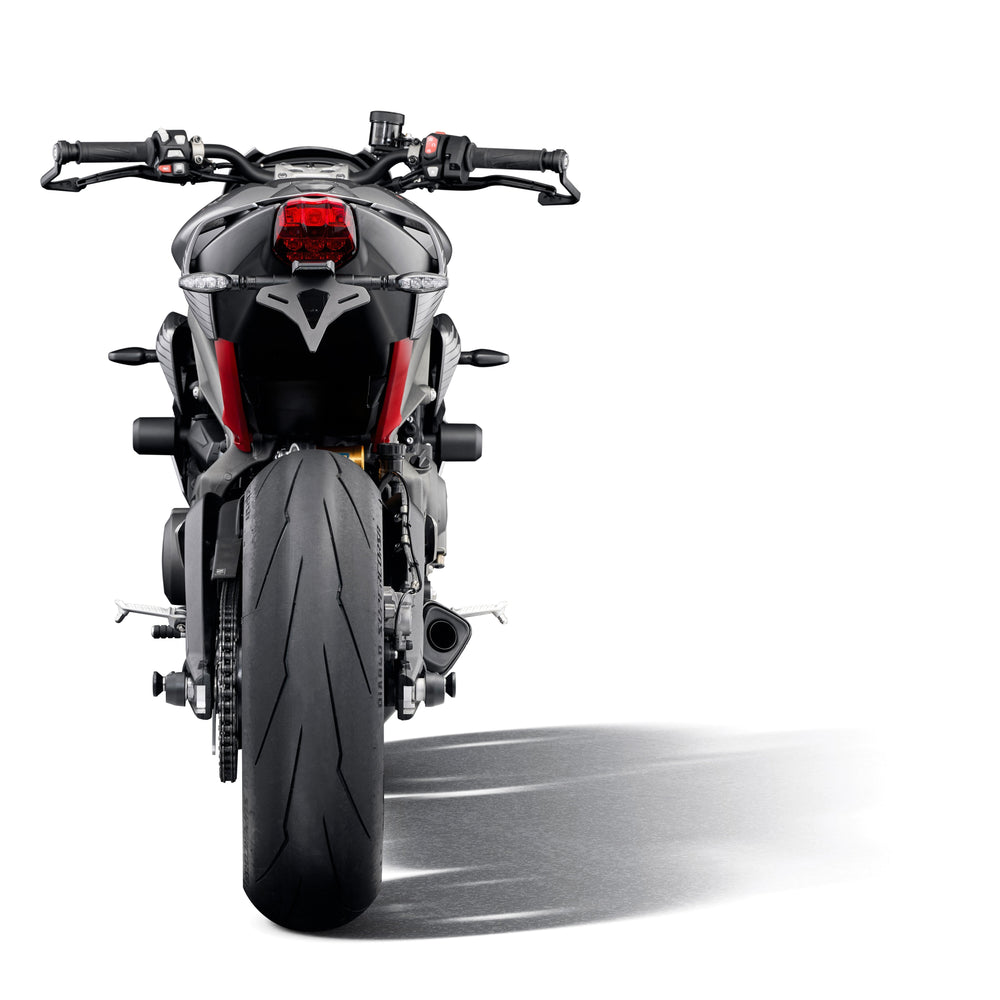 
                  
                    Evotech Triumph Street Triple R Tail Tidy 2017 - 2019
                  
                