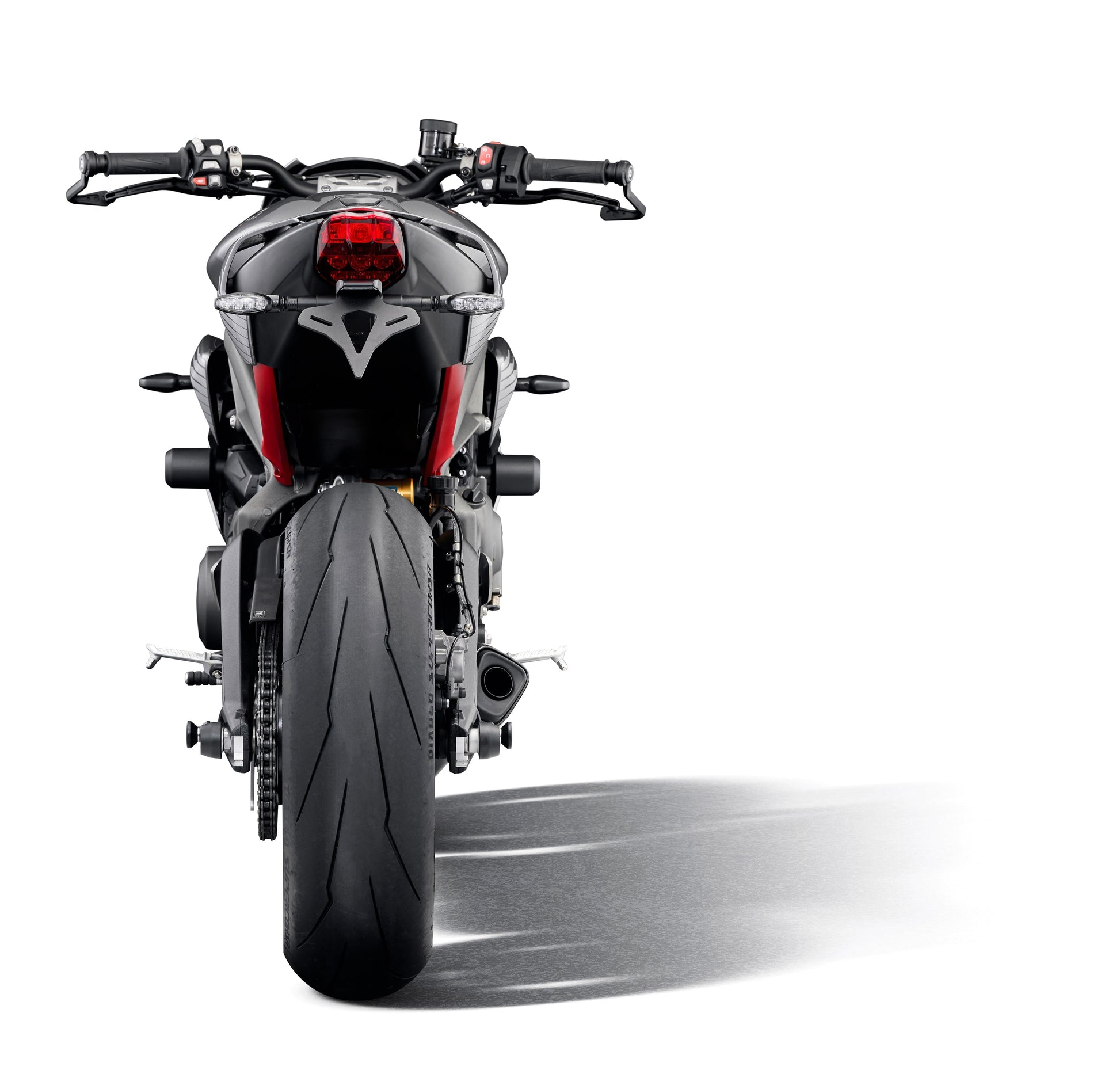 Evotech Triumph Street Triple 765 Moto2 Edition Kentekenplaathouder (2023+)