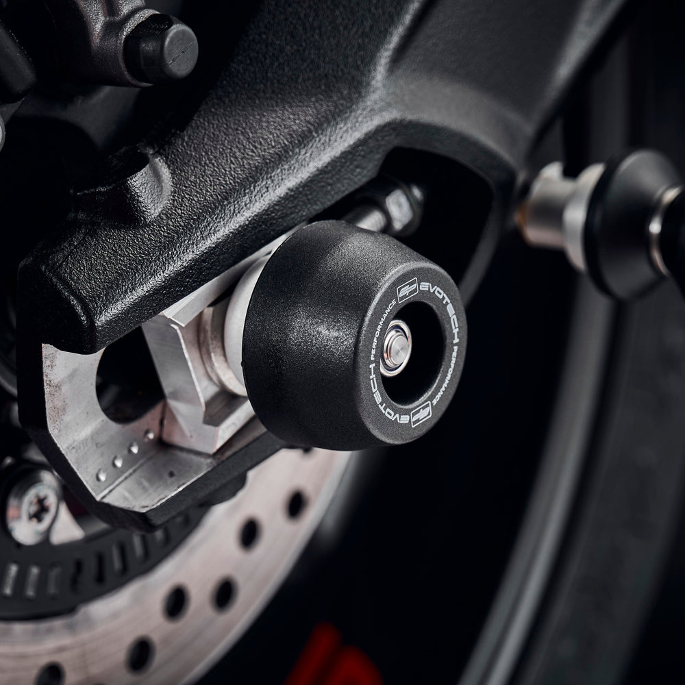 
                  
                    Evotech bakspindel Bobbins - Triumph Street Triple Rs (2020-2022)
                  
                