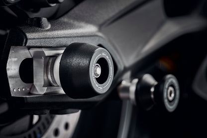 Achterbrug Beschermer Set Evotech Performance - Triumph Street Triple RS (2020-2022)