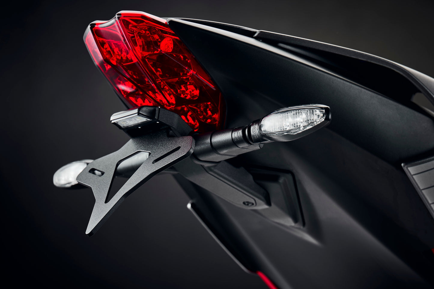 Evotech Triumph Street Triple 765 R Tail Tidy (2023+)