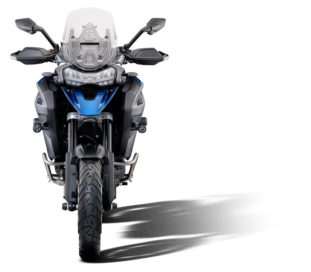 Evotech Triumph Tiger 1200 GT Explorer Protectores de protección de manos (2022+)