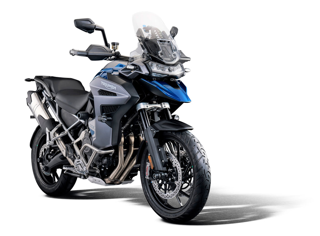 Evotech Triumph Tiger 1200 GT Explorer Crash Protection (2022+)