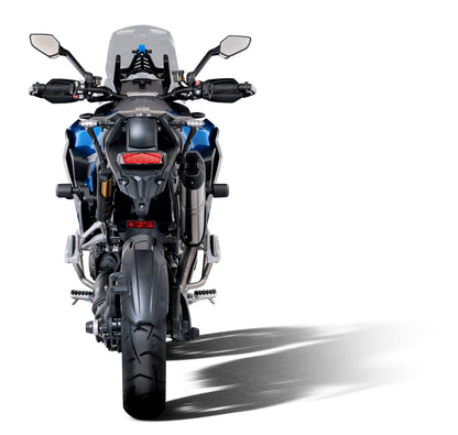 Evotech Voorvork en Achterbrug Beschermer Set - Triumph Tiger 1200 Rally Explorer (2022+)