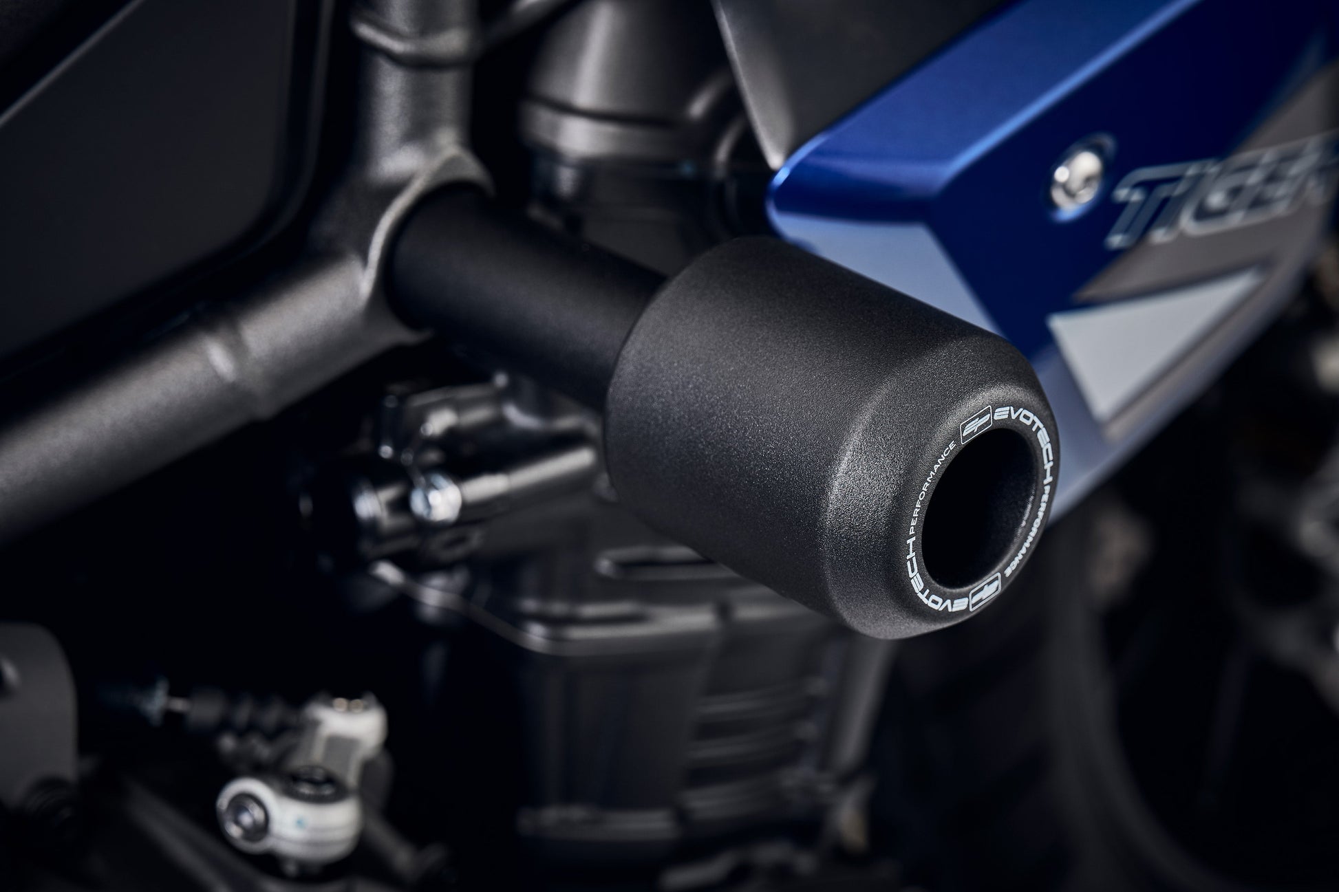Evotech Triumph Tiger 1200 GT Pro Valblokken set (2022+)