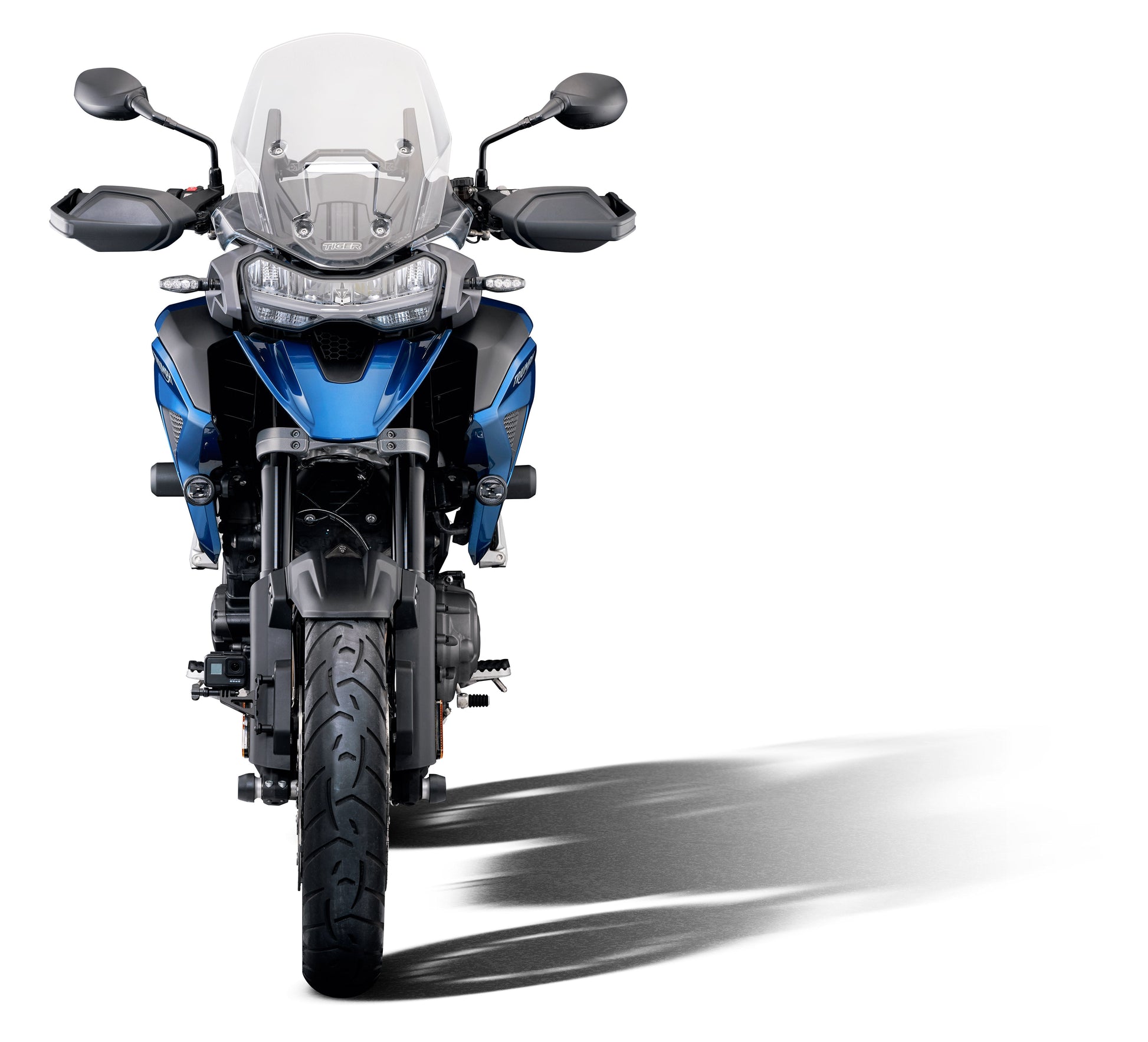Evotech Voorvork Beschermer Set - Triumph Tiger 1200 GT Pro (2022+)