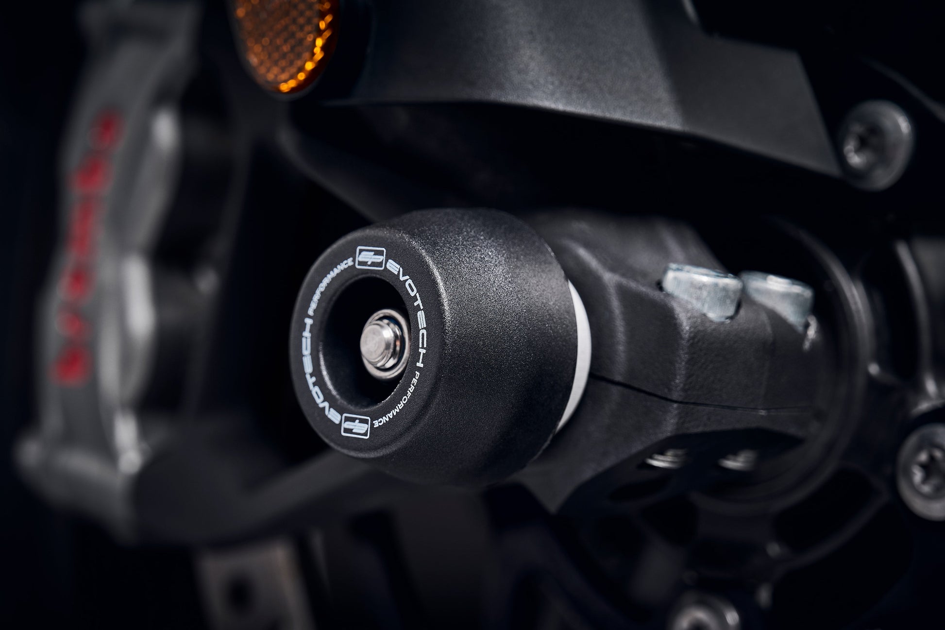 Evotech Voorvork Beschermer Set - Triumph Tiger 1200 GT (2022+)