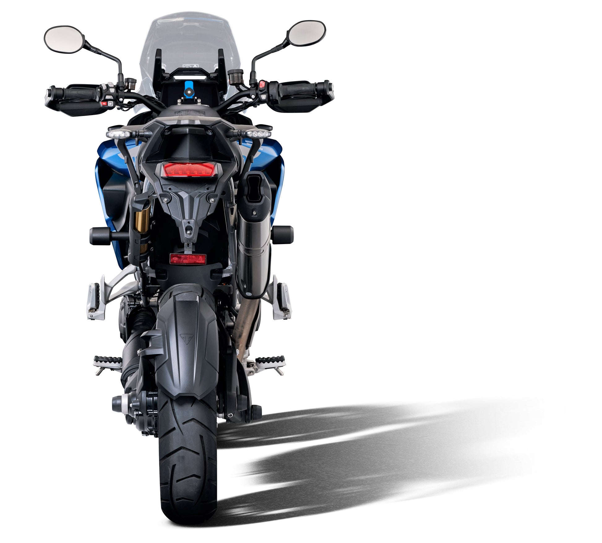 Evotech Triumph Tiger 1200 GT Valblokken set (2022+)