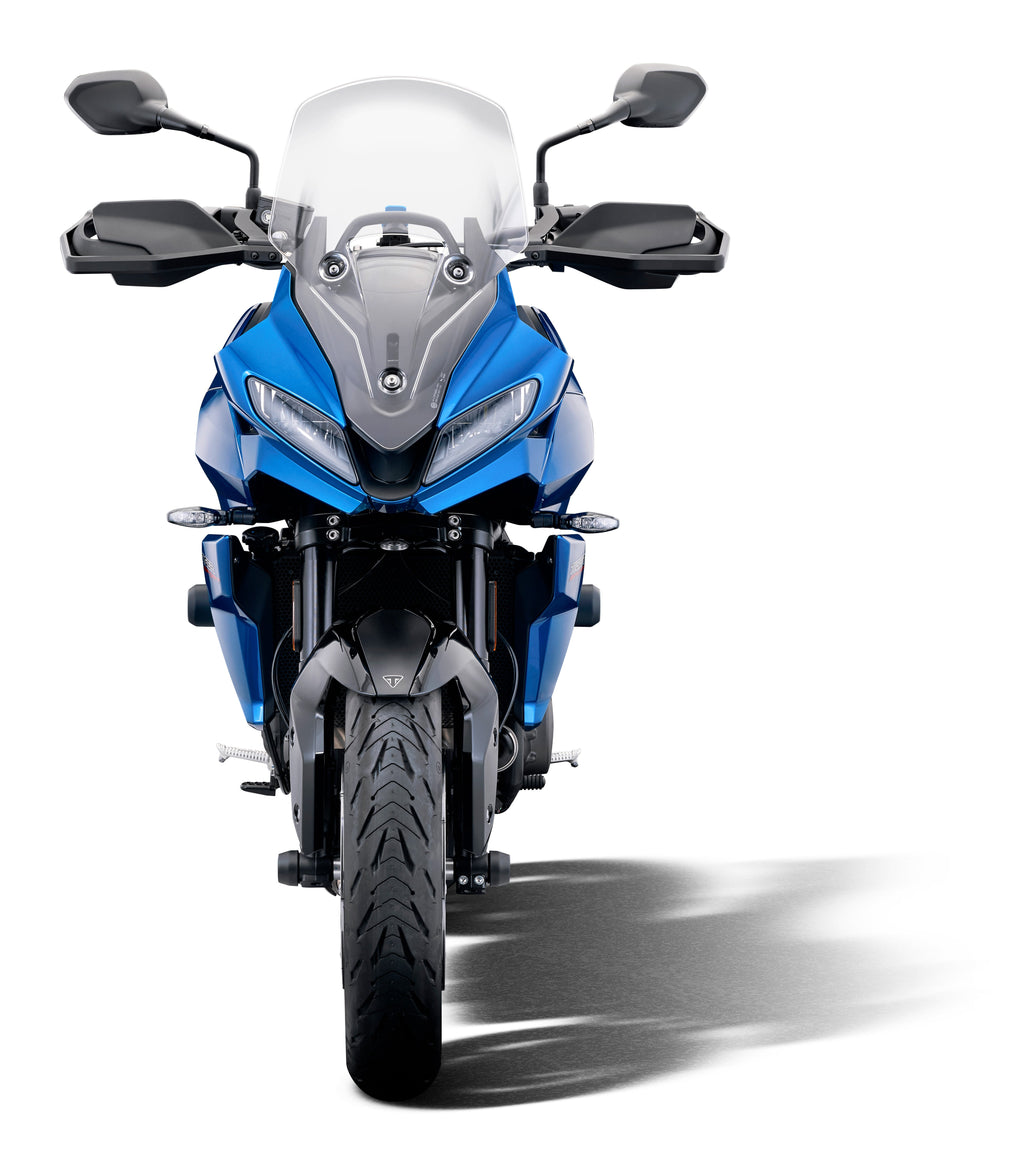 Evotech Triumph Tiger Sport 660 protectores de protección de manos (2022+)