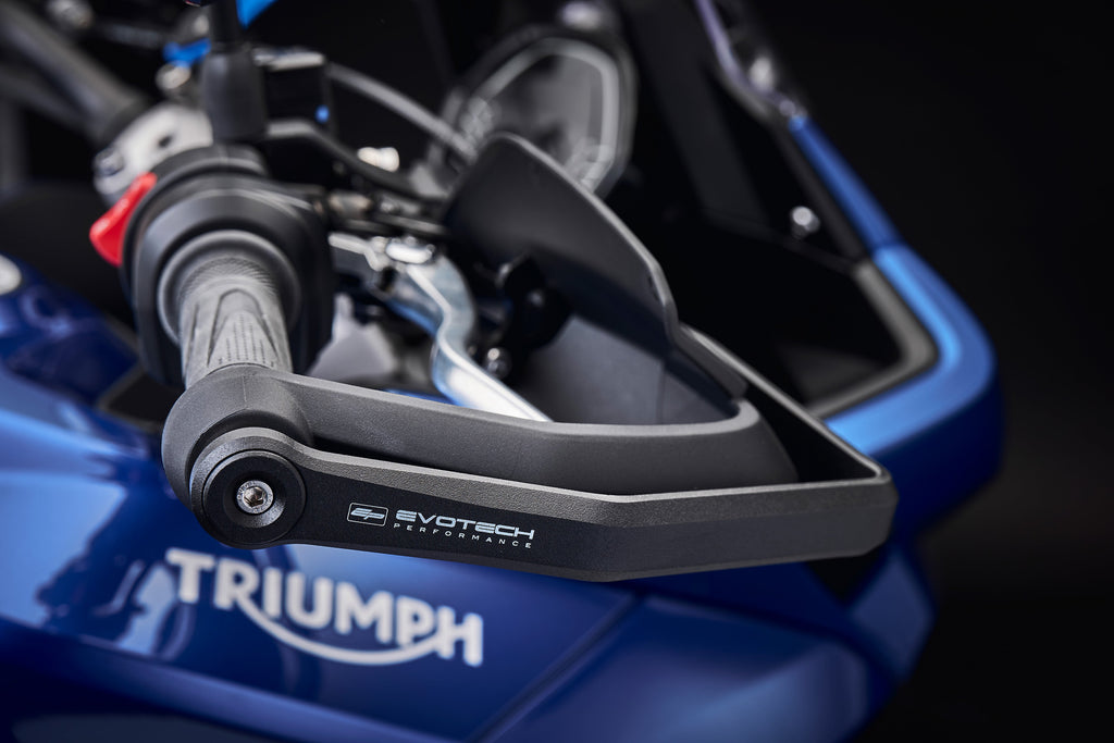 Evotech Triumph Tiger Sport 660 protectores de protección de manos (2022+)