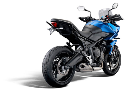 Achterbrug Beschermer Set Evotech Performance - Triumph Tiger Sport 660 (2022+)
