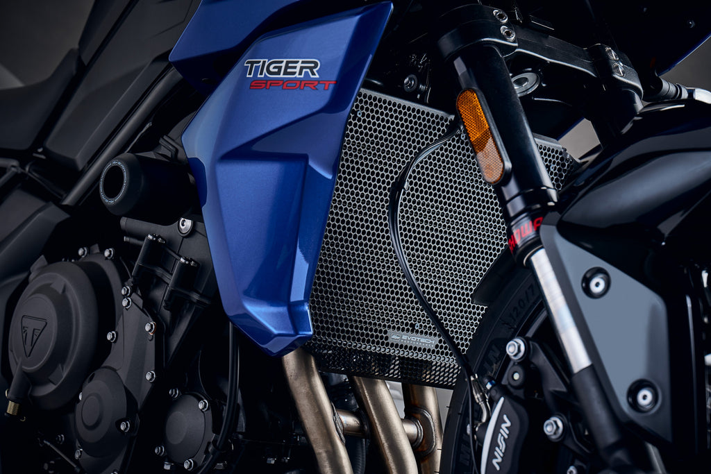 Evotech Radiator Guard - Triumph Tiger Sport 660 (2022+)