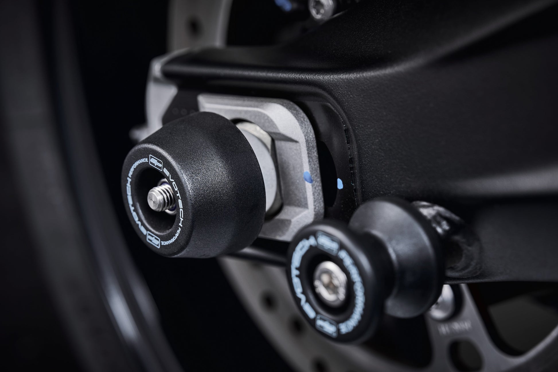 Achterbrug Beschermer Set Evotech Performance - Triumph Tiger Sport 660 (2022+)