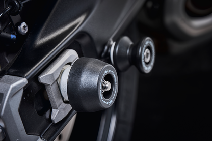 Evotech Voorvork en Achterbrug Beschermer Set - Triumph Tiger Sport 660 (2022+)
