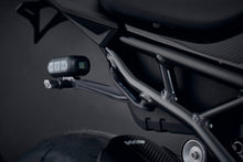 Evotech Footpeg Action Cam montagesteun achterkant - BMW S 1000 RR (2025+) (Rechts gemonteerd)