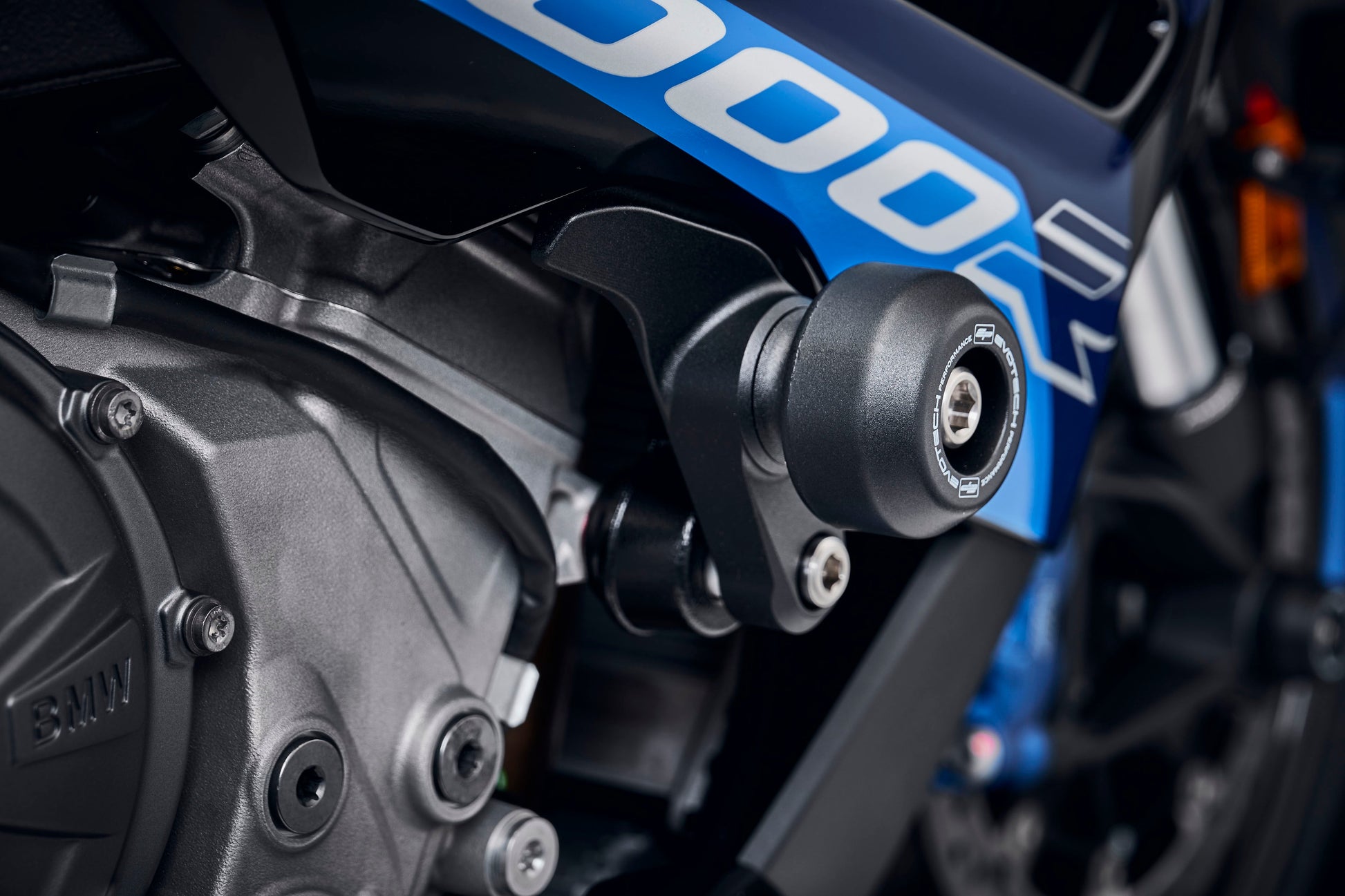 Evotech BMW M 1000 R Valblokken set (2023+)