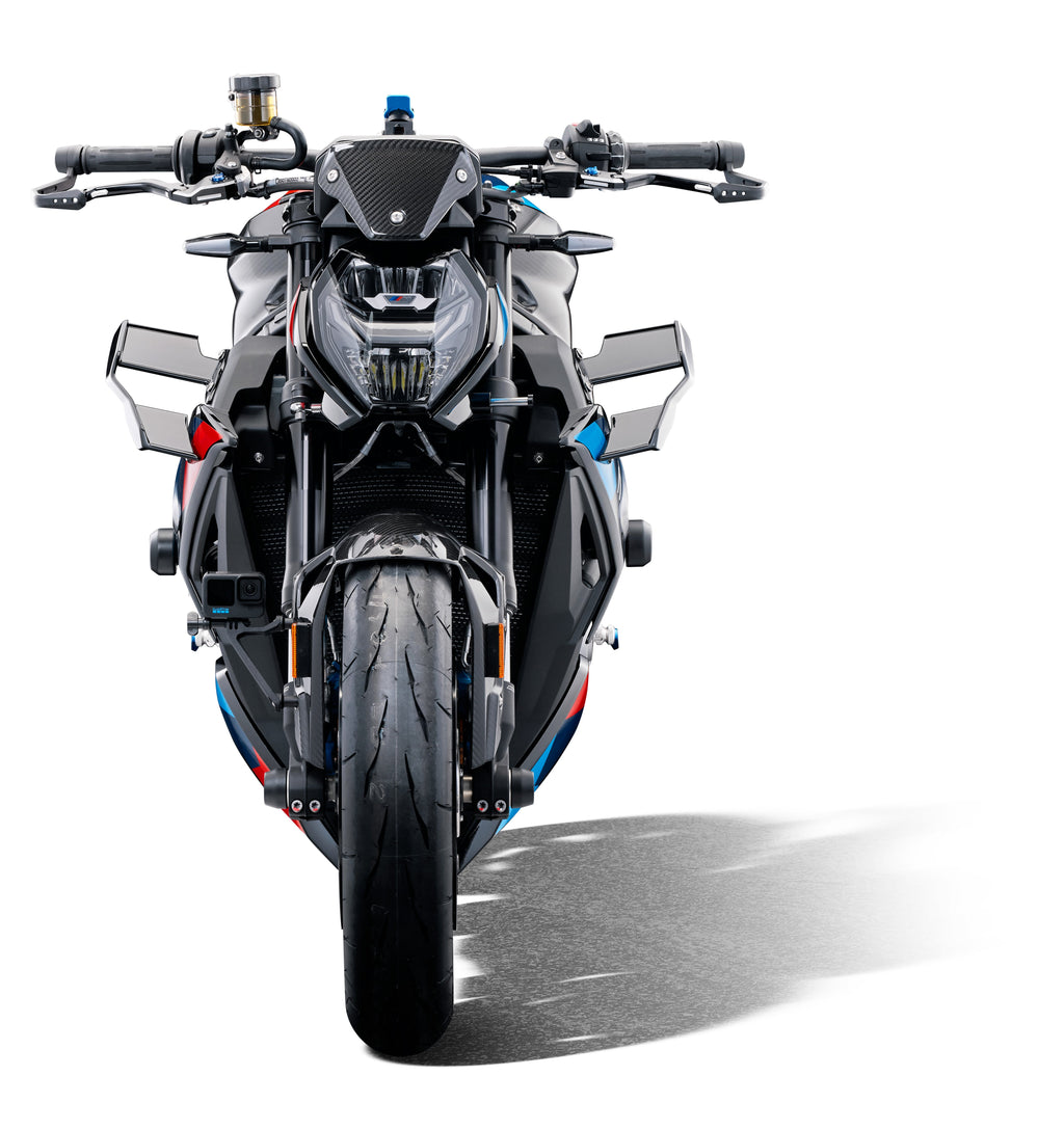 Bobins de broche avant EVOTECH - BMW M 1000 R (2023+)