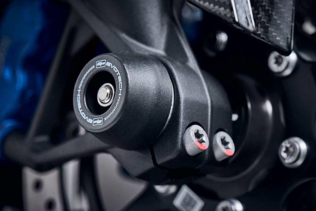 Evotech Front Spindle Bobins - BMW S 1000 RR (2023+)