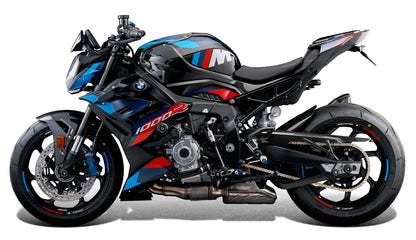 Voor- en Achteras Sliderset Evotech - BMW M 1000 R (2025+)