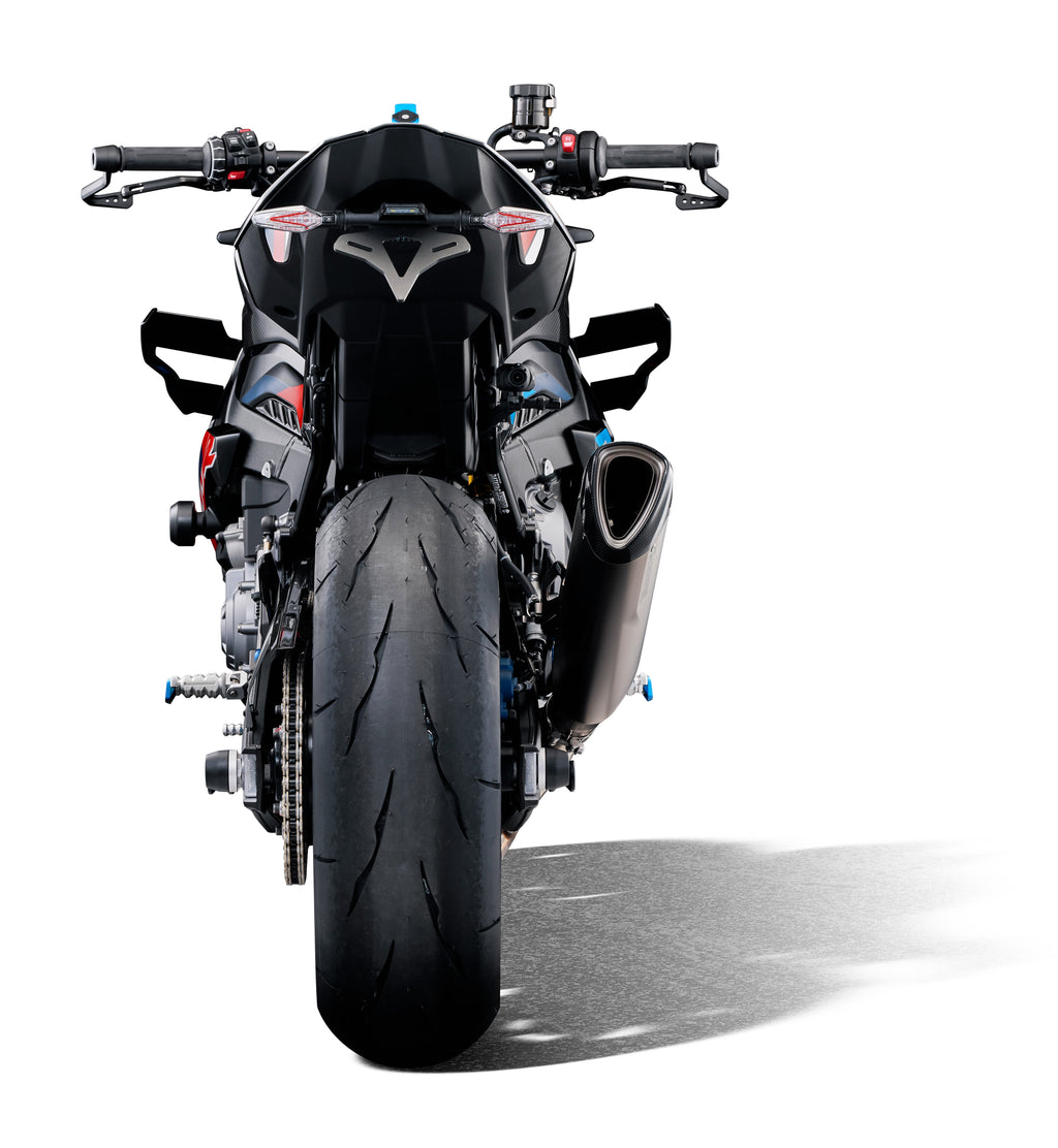 Evotech BMW M 1000 R Kentekenplaathouder (2023+)