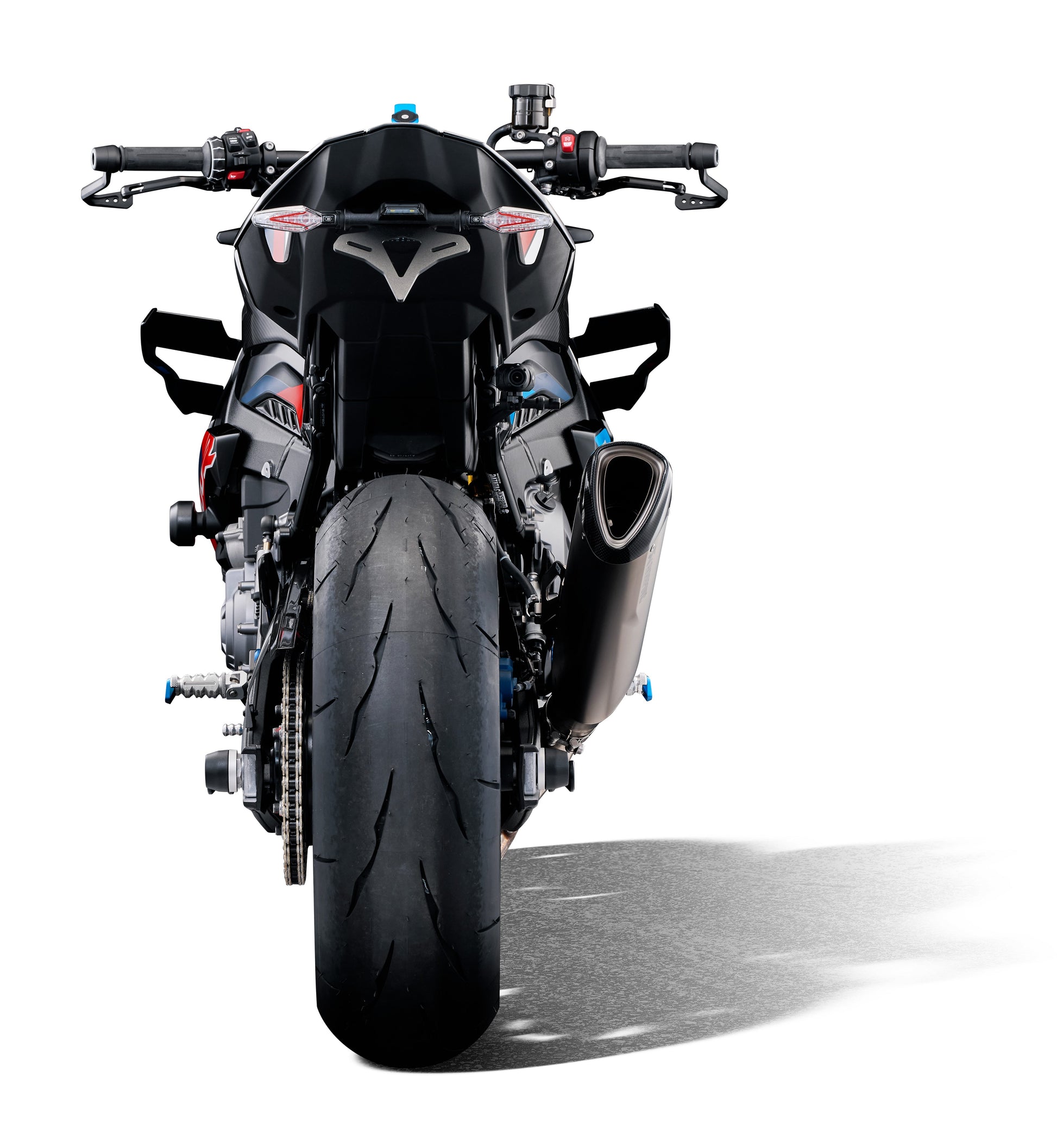 Achterbrug Beschermers Evotech - BMW M 1000 R (2025+)