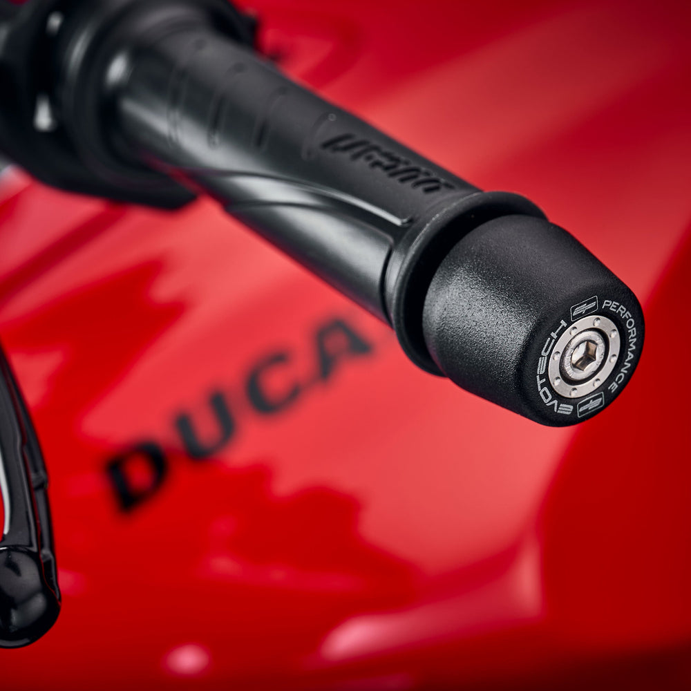 
                  
                    Evotech Bar Endgewichte (Rennen) - Ducati -Diagel V4 (2023+)
                  
                