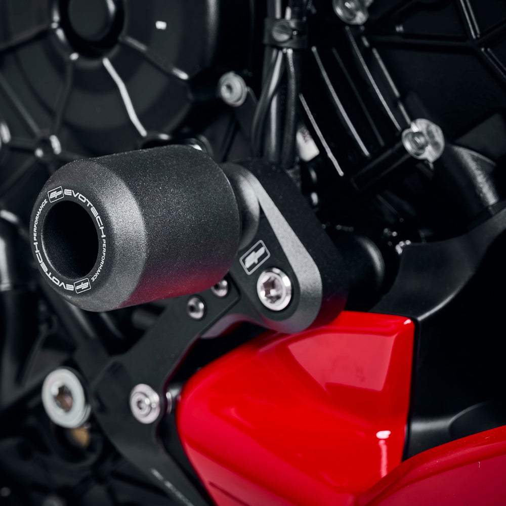 Evotech Ducati Diavel V4 Crash Protection (2023+)