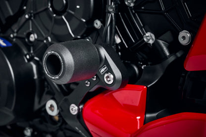 Evotech Ducati Diavel V4 Bentley Valblokken set (2024)