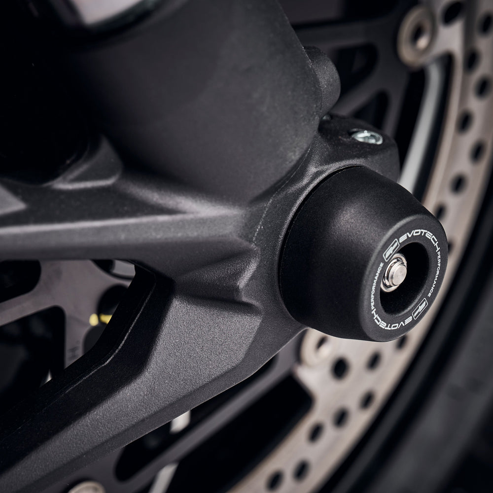 Evotech Spindle Bobbins Kit - Ducati Diavel V4 (2023+)