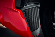 Evotech Ducati Diavel V4 RS Oliekoeler Beschermer (2025+)