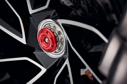 Evotech Voorvork en Achterbrug Beschermer Set - Ducati Diavel V4 RS (2025+)