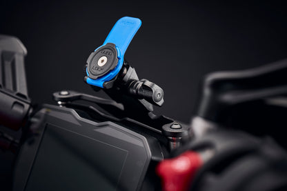 Navigatiesteun Evotech Performance voor Quad Lock - Ducati Diavel V4 Bentley (2024)