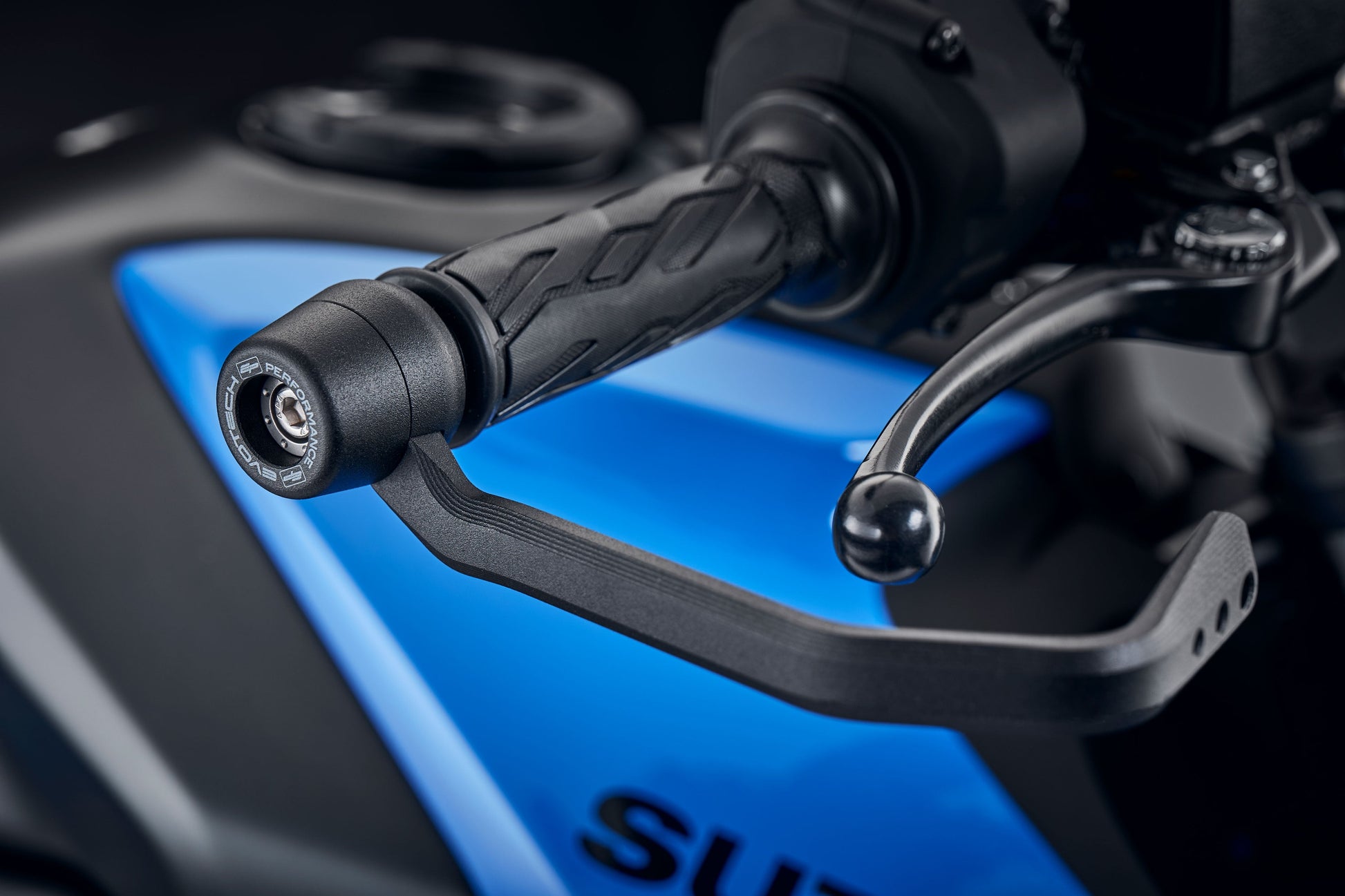 Evotech Remhendel en Koppelingshendel Beschermer Set - Suzuki GSX-8R (2024+) (Road)
